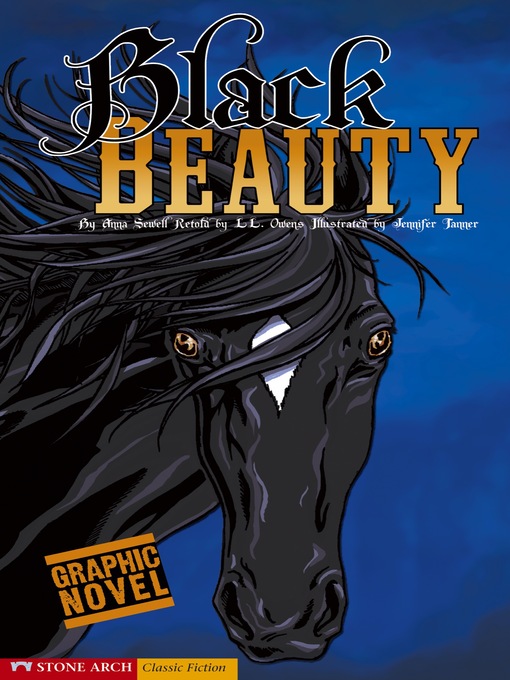 Title details for Black Beauty by Anna Sewell - Available